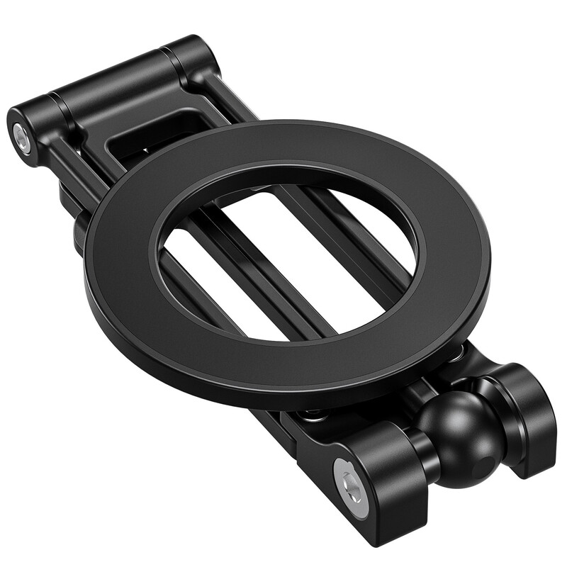 Leofoto Mounting Magnetic smartphone holder PS-5 black