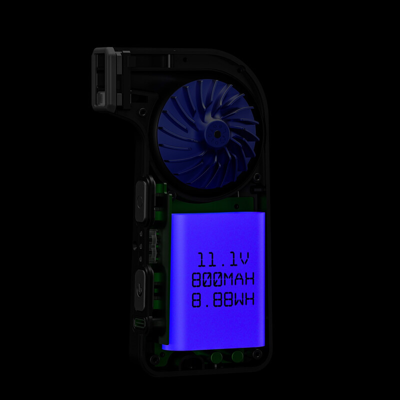 Leofoto EB-01 mini fan