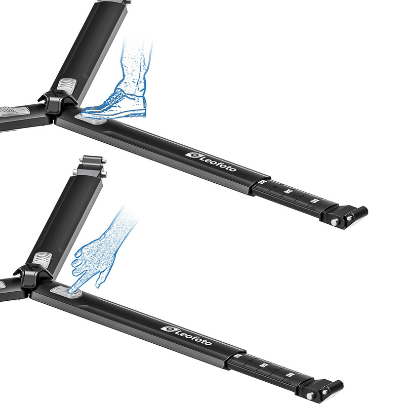 Leofoto Tripod pad SPD-02 spreader