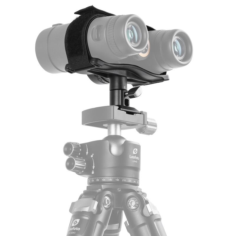 Leofoto Tripod adapter BC-04 binocular mount