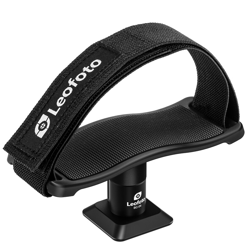 Leofoto Tripod adapter BC-04 binocular mount