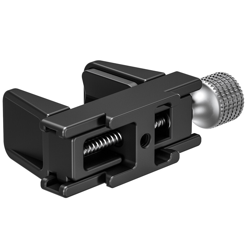 Leofoto AM-6X Bracket + GMC-02 Clamp