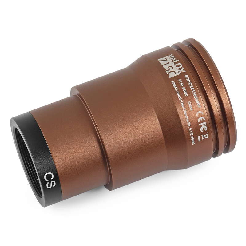 Omegon Fotocamera veLOX 715 C Color