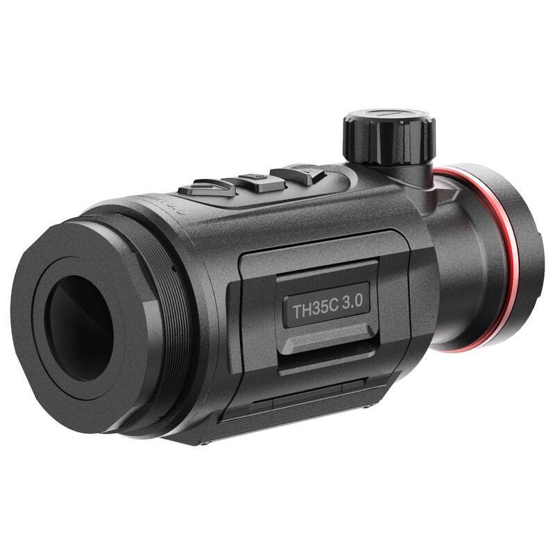 HIKMICRO Cámara térmica Thunder TH35C Thunder 3.0