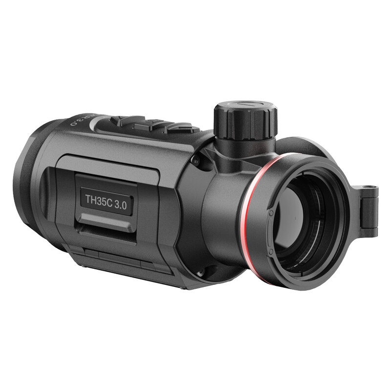 HIKMICRO Cámara térmica Thunder TH35C Thunder 3.0