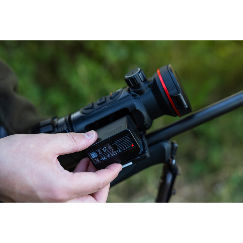 HIKMICRO Cámara térmica Thunder TH35C Thunder 3.0