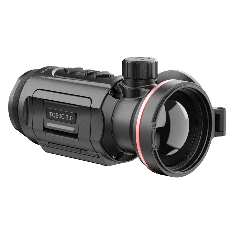 HIKMICRO Kit de caza nocturna con cámara térmica Thunder TQ50C 3.0 + Lynx LQ35 3.0
