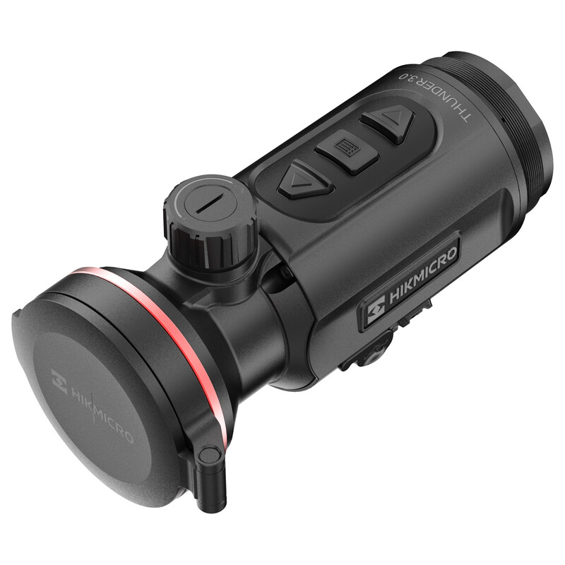 HIKMICRO Set da caccia notturna con camera termica Thunder TQ50C 3.0 + Lynx LQ35 3.0