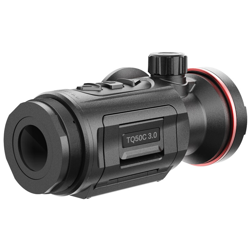 HIKMICRO Kit de caza nocturna con cámara térmica Thunder TQ50C 3.0 + Lynx LQ35 3.0