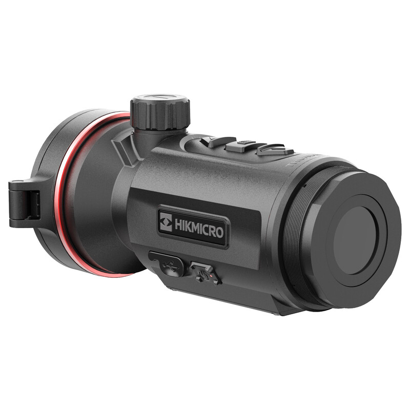HIKMICRO Camera termica Thunder TQ50CL 3.0 con telemetro laser