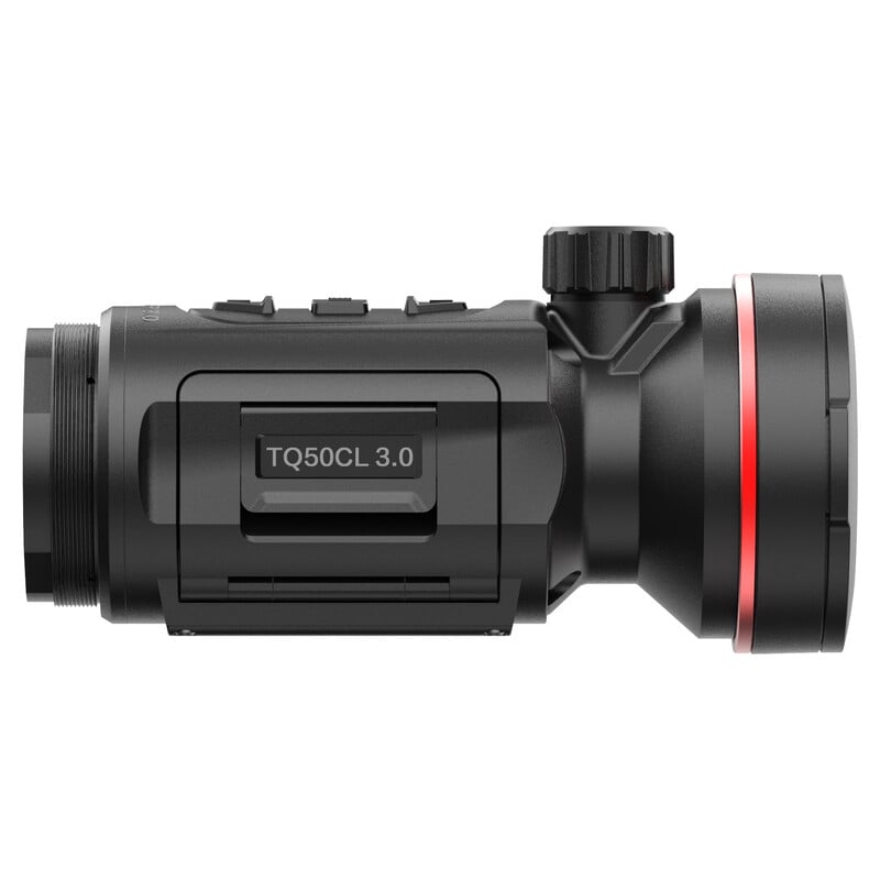 HIKMICRO Cámara térmica Thunder TQ50CL 3.0 con telémetro láser