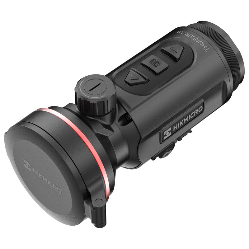 HIKMICRO Cámara térmica Thunder TQ50CL 3.0 con telémetro láser