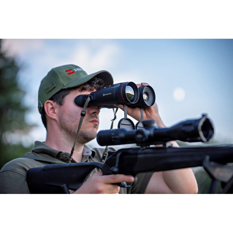 HIKMICRO nachtkijker Habrok Pro HQ50L