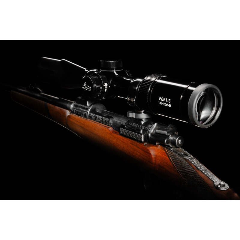 Leica Mirino Fortis Glossy Edition 1,8-12x42i L-4a