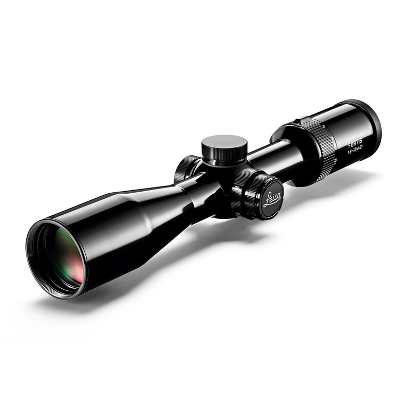 Leica Mirino Fortis Glossy Edition 1,8-12x42i L-4a