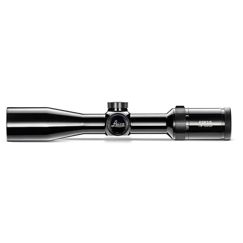 Leica Mira telescópica Fortis Glossy Edition 1,8-12x42i L-4a