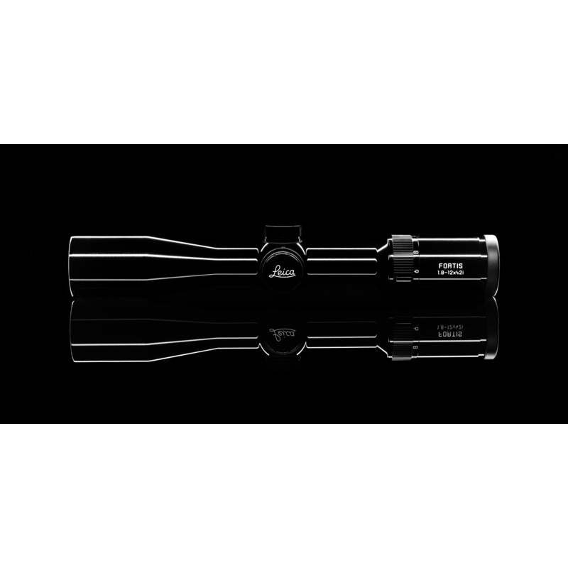 Leica Mirino Fortis Glossy Edition 1,8-12x42i L-4a