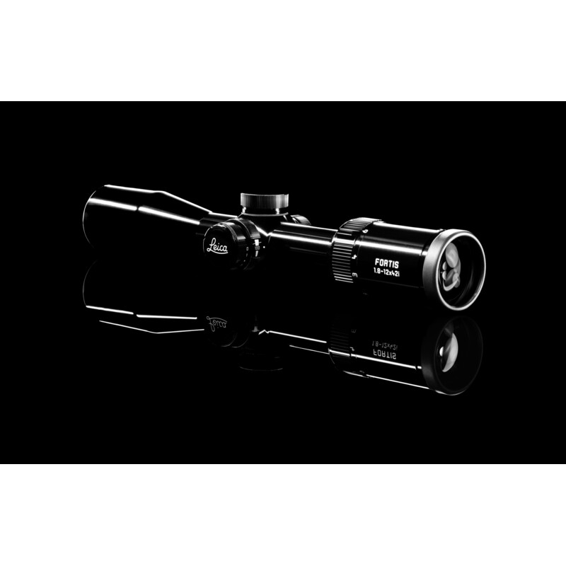 Leica Mirino Fortis Glossy Edition 1,8-12x42i L-4a