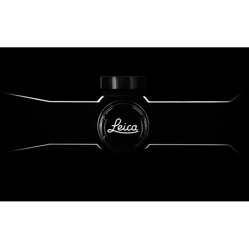 Leica Riflescope Fortis Glossy Edition 2-12x50i L-4a