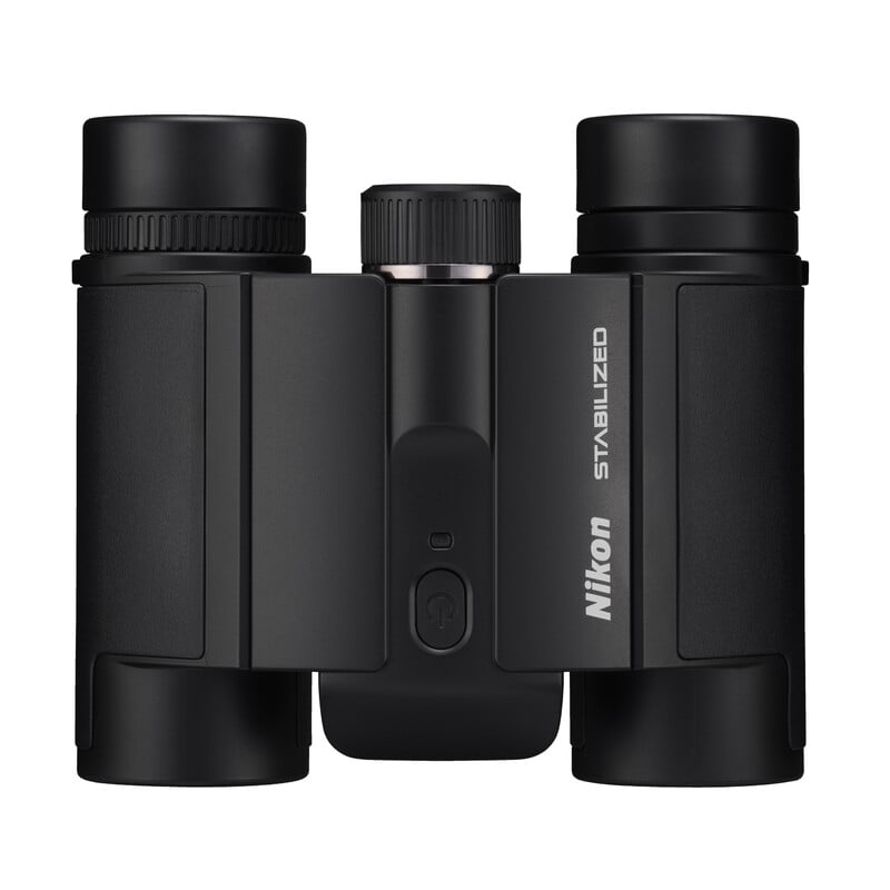 Nikon Beeldgestabiliseerde verrekijker Bildstabilisiertes Fernglas Stabilized 10x25 S