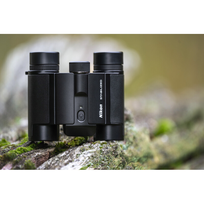 Nikon beeldgestabiliseerde verrekijker Stabilized 12x25 S