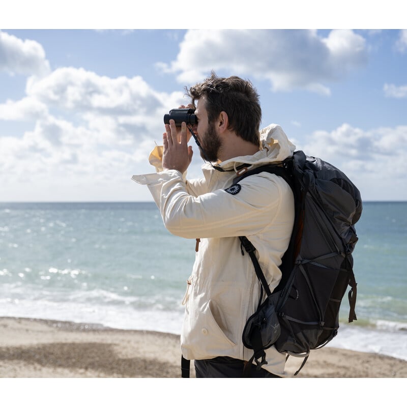 Nikon Binocolo Stabilizzato Bildstabilisiertes Fernglas Stabilized 10x25 S