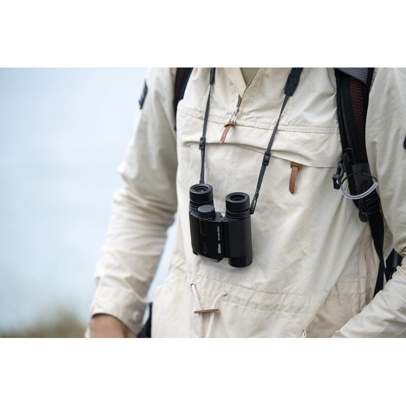 Nikon beeldgestabiliseerde verrekijker Stabilized 12x25 S