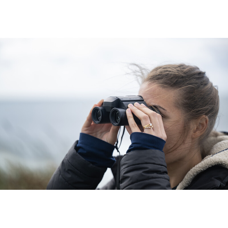 Nikon beeldgestabiliseerde verrekijker Stabilized 12x25 S