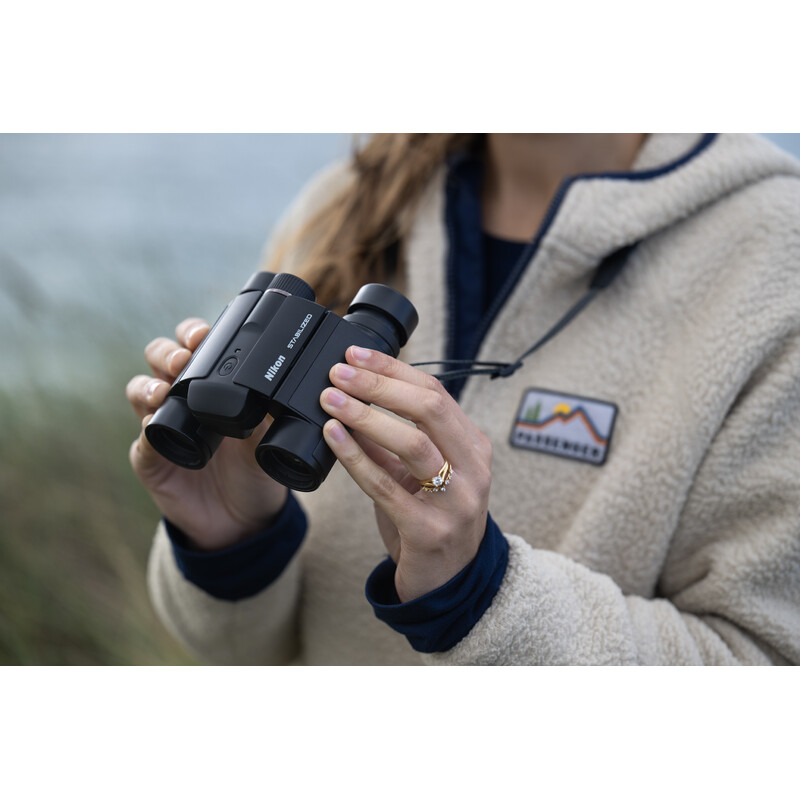 Nikon beeldgestabiliseerde verrekijker Stabilized 10x25 S