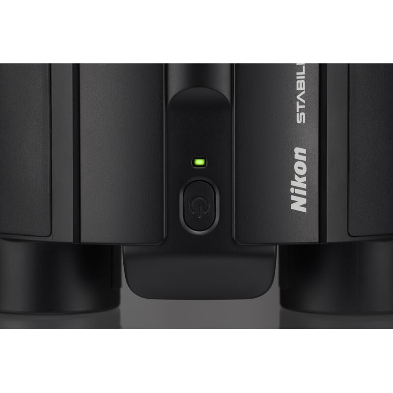 Nikon Binocolo Stabilizzato Bildstabilisiertes Fernglas Stabilized 10x25 S