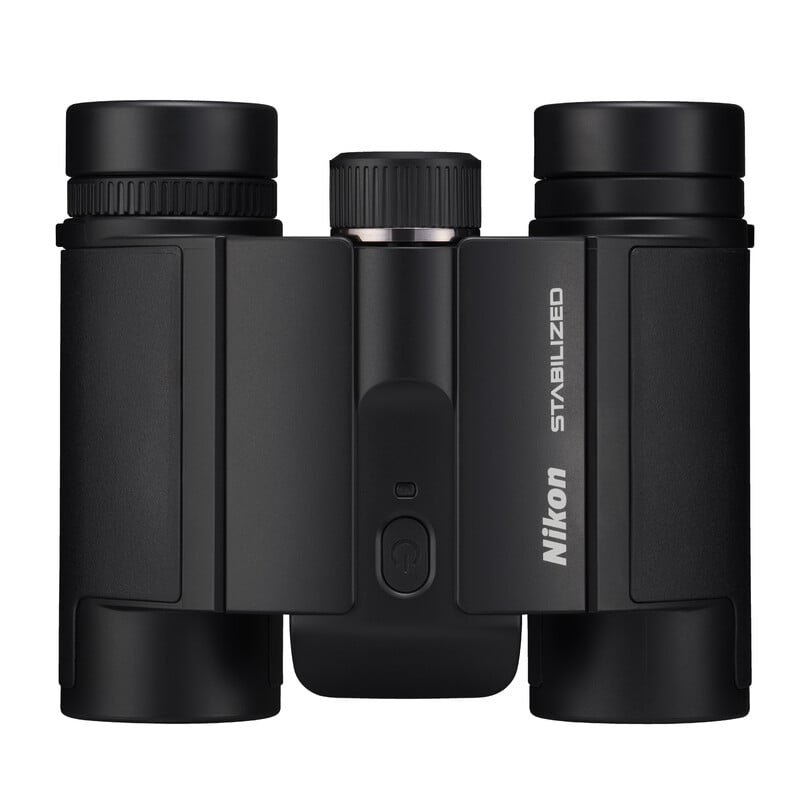 Nikon Binocolo Stabilizzato Bildstabilisiertes Fernglas Stabilized 12x25 S