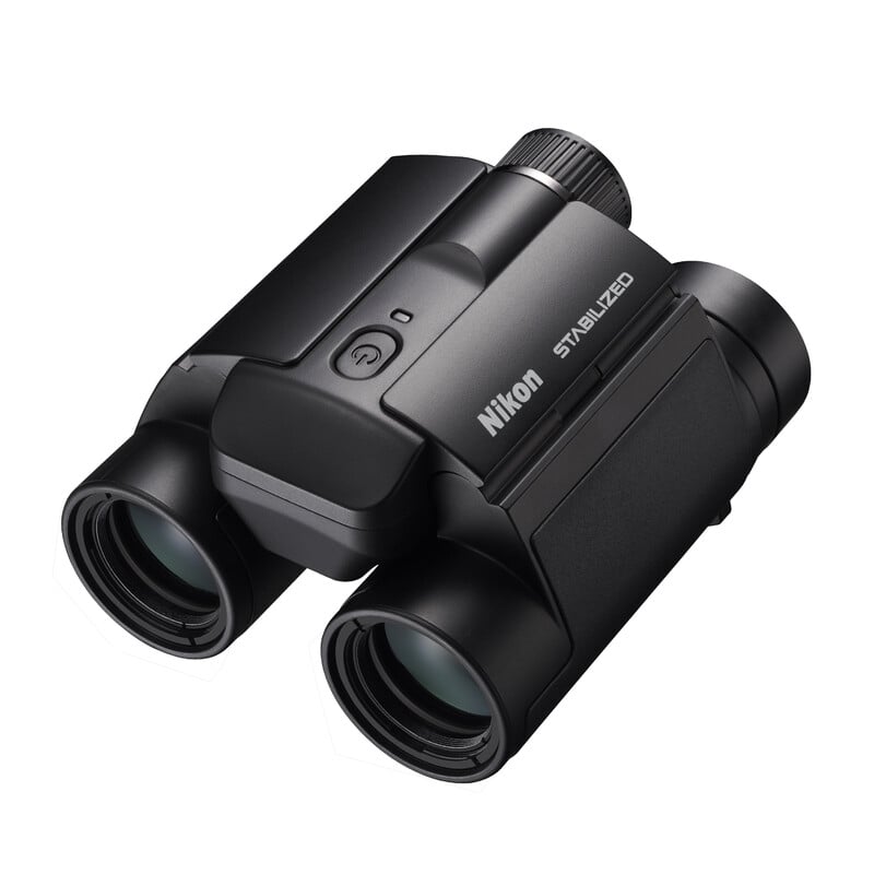 Nikon image stabilized binoculars Stabilised 12x25 S