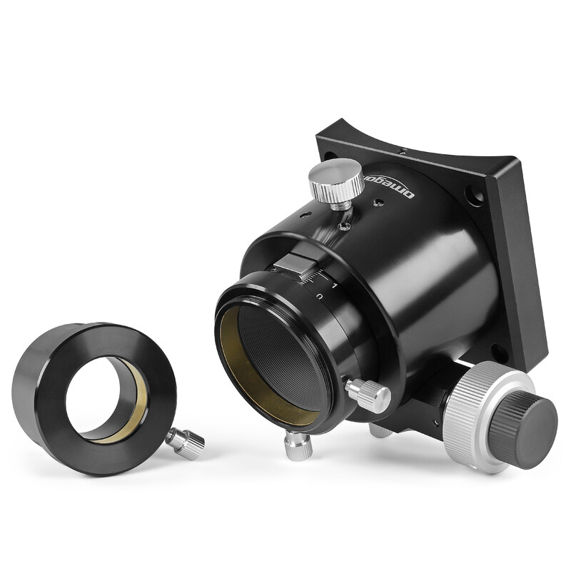 Omegon Enfocador Pro 2'' Newton Linear R & P, Dual Speed