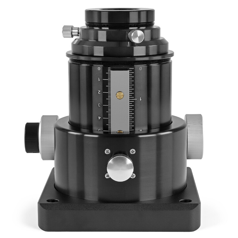Omegon Focuser Pro 3'' Newton Linear R & P, Dual Speed