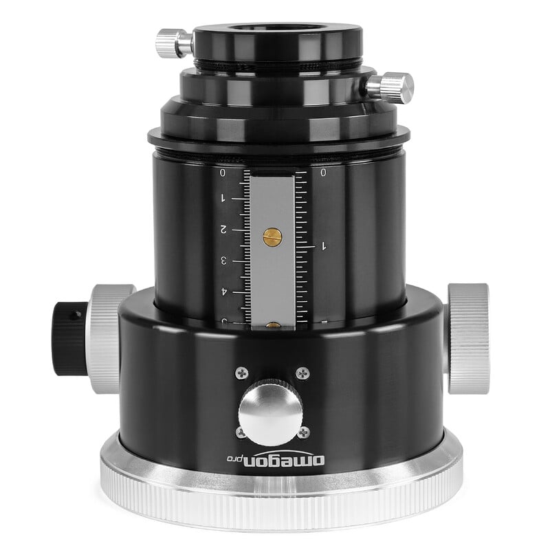 Omegon Enfocador Pro 3'' RC Linear R & P, Dual Speed