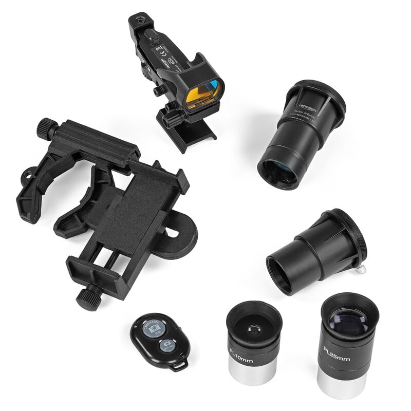 Omegon Telescope Horizon N 114/500 EQ Neo