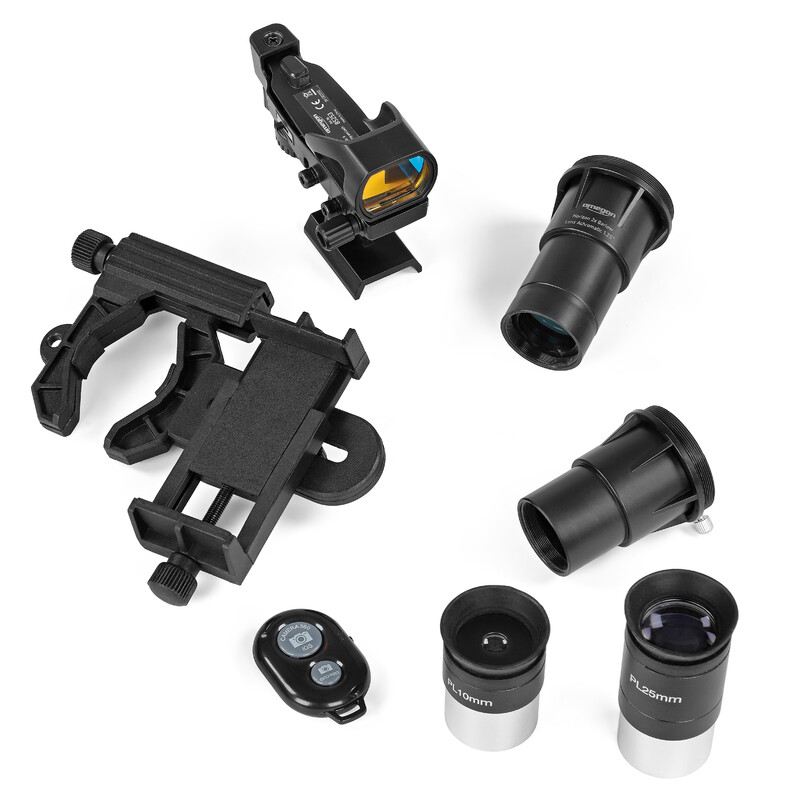Omegon Telescopio N 130/650 EQ370