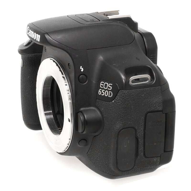 TS Optics Camera Adaptor T2/Canon EOS