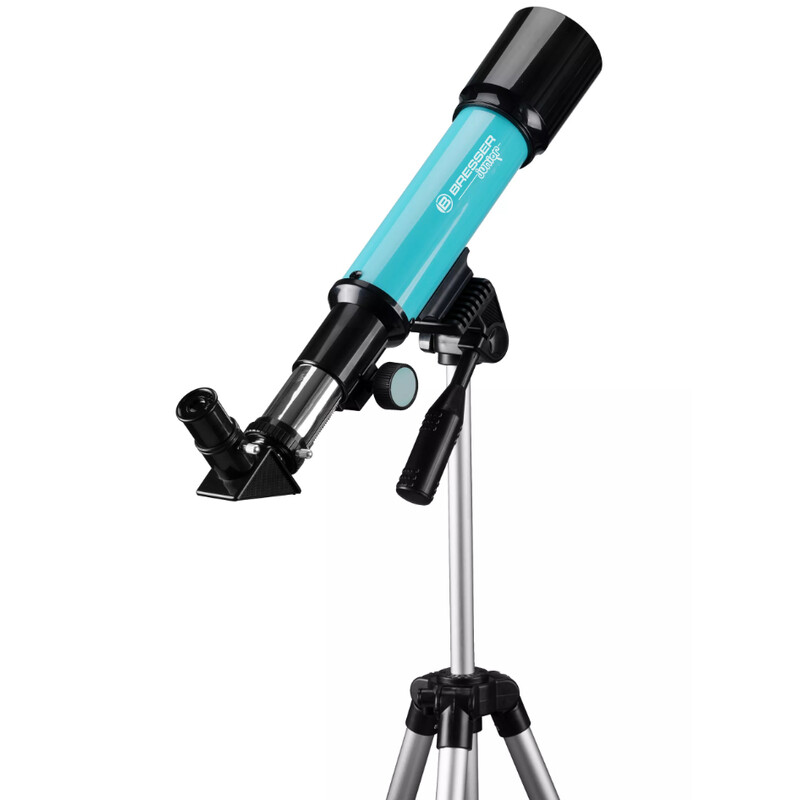 Bresser Junior Telescopio AC 50/360 con tenda
