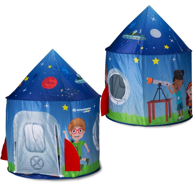Bresser Junior Telescopio AC 50/360 con tenda