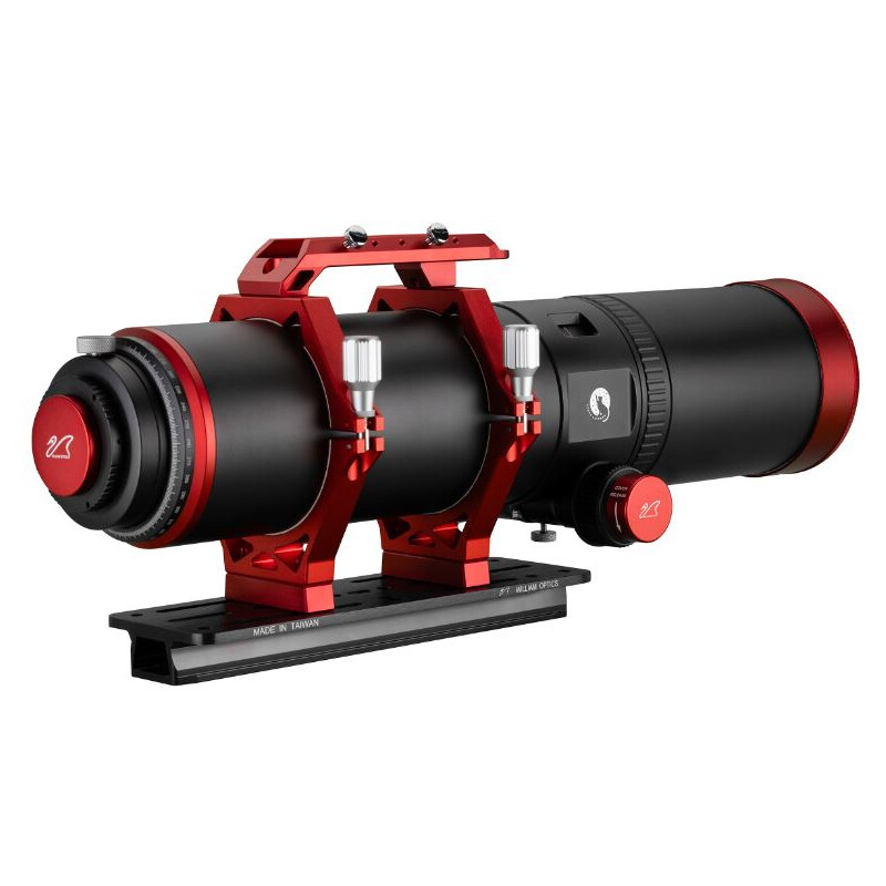 William Optics Rifrattore Apocromatico AP 91/448 BlackCat 91 WIFD OTA