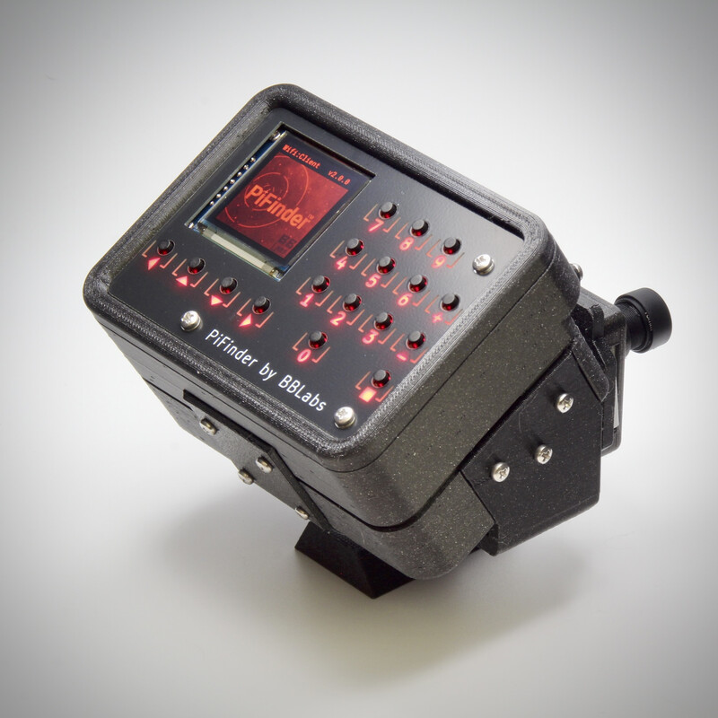 BBLabs Zoeker PiFinder V3 (Flat Version)