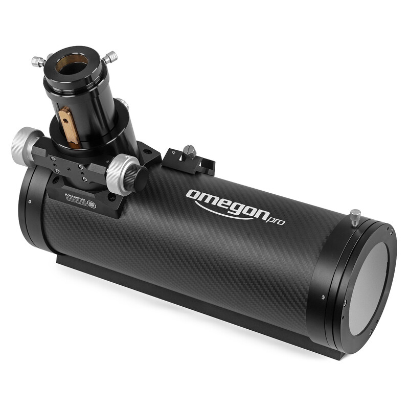 Omegon Telescoop Pro Astrograph Carbon 114/456 OTA