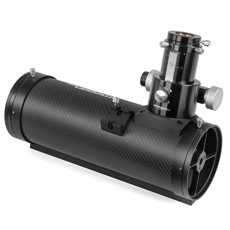 Omegon Telescoop Pro Astrograph Carbon 114/456 OTA