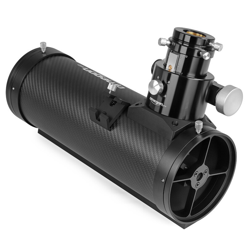 Omegon Telescoop Pro Astrograph Carbon 114/456 OTA