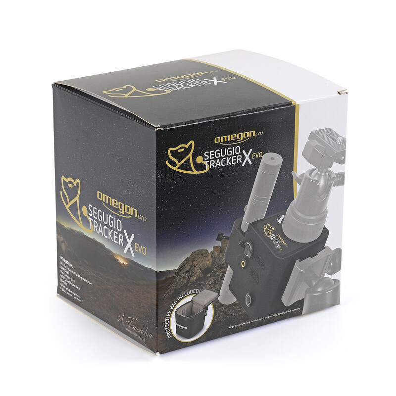 Omegon Montatura Segugio Tracker X Evo