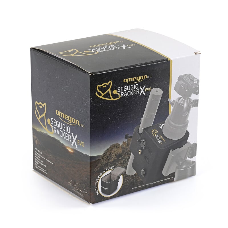Omegon Mount Segugio Tracker X Evo