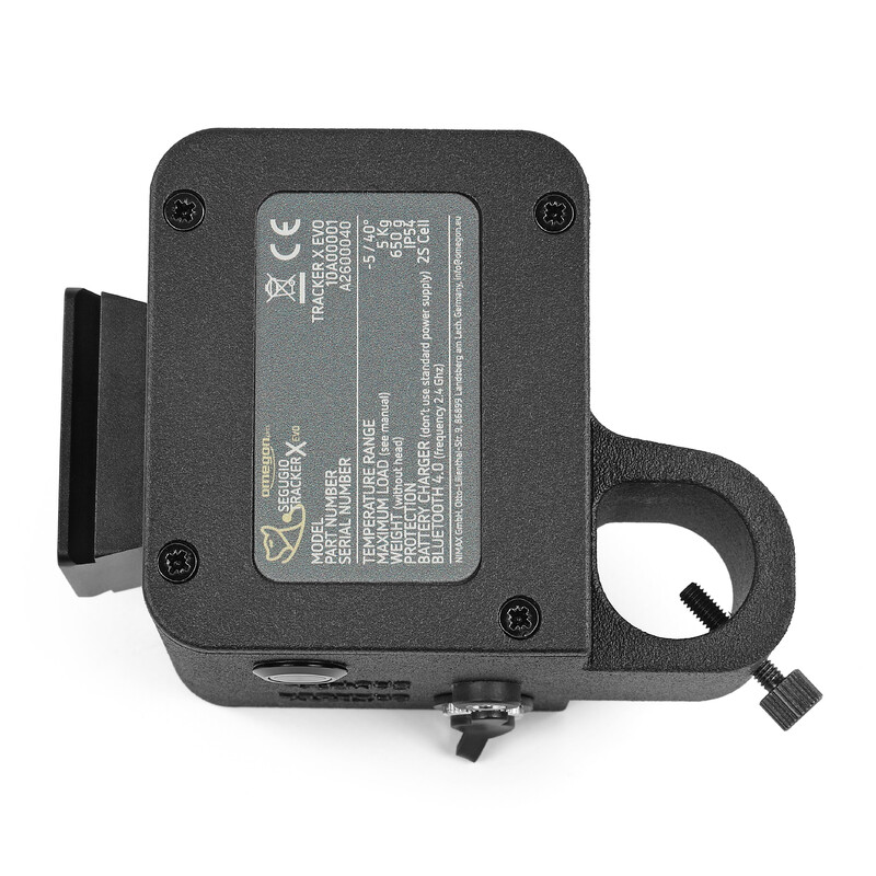Omegon Mount Segugio Tracker X Evo
