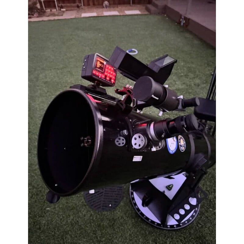BBLabs Zoeker PiFinder V3 (Left Version)