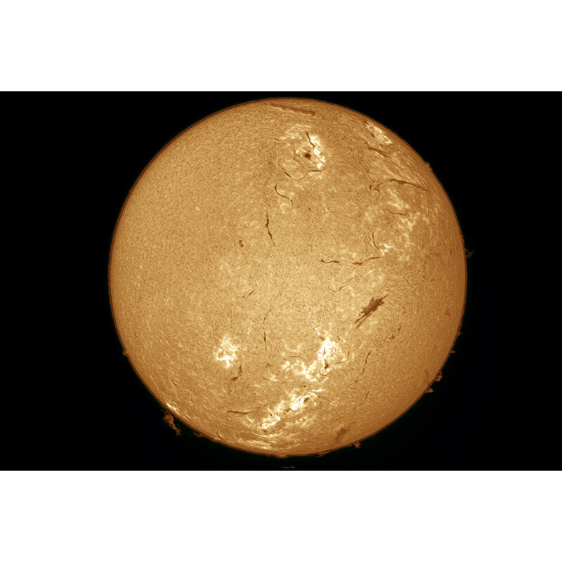 Skywatcher Solar telescope ST 100/800 Heliostar-100 H-alpha